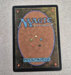 UNPLAYED SIGNED NM Superior Numbers Magic MTG Mirage Geof Darrow MATRIX EDH VTG - Image 2