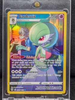 Gardevoir TG05/TG30 SWSH10: Astral Radiance Trainer Gallery Pokemon Card NM - Image 1