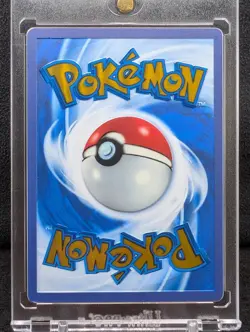 Mew ex - 205/165 - Pokemon 151 Secret Rare Metal Card NM - Image 2