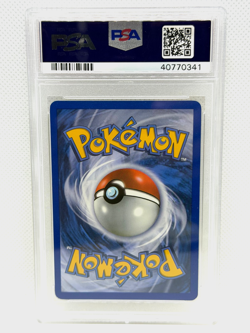 POKEMON BLACK & WHITE PIKACHU #115 SECRET RARE HOLO PSA 10 GEM MINT #40770341 - Image 2
