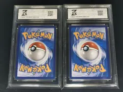 Pokemon TCG Chinese Absol ex 086/127-Garchomp 161/129 -Z 10 - Image 2