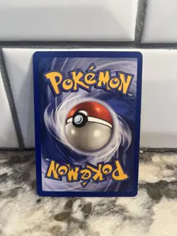 Pokemon Pikachu Base Set 58/102 - Image 2
