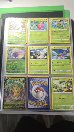 Evolving Skies Partially Complete Set Pokemon 2022 - Image 3