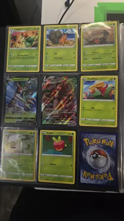 Evolving Skies Partially Complete Set Pokemon 2022 - Image 4
