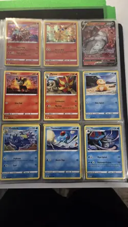 Evolving Skies Partially Complete Set Pokemon 2022 - Image 5