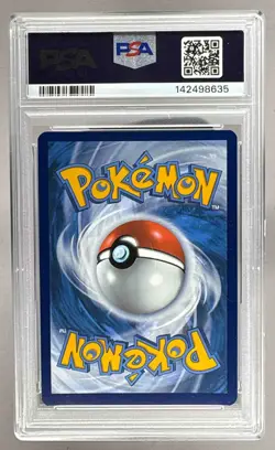 142498635 Gholdengo ex 2025 Pokemon Prismatic Evolutions #164 SIR PSA 10 - Image 2