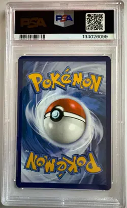 Mewtwo #052 PSA 9 SVP 151 UPC Pokemon TCG - Image 2