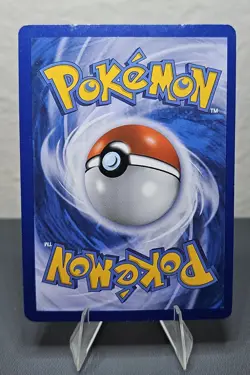 2009 Pokemon Rayquaza C LV.X DP47 Diamond and Pearl Black Star Promo Holo - Image 2