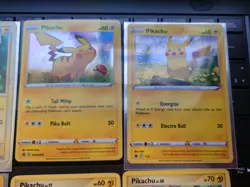 Pikachu 8-Card Lot | Pokemon | English | - Image 2