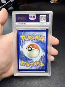 2016 POKEMON XY EVOLUTIONS #52 MEWTWO EX PSA 9 - Image 2