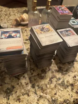 Pokemon TCG Bulk 1000+ Cards - Image 1