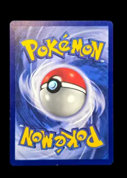 Pikachu #25 Black Star Promo - 1999 - WB The First Movie LP Pokemon Vintage - Image 3