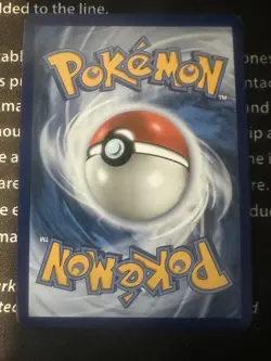 Pokemon TCG Destined Rivals Cynthia’s Roserade 184/182 Illustration Rare NM - Image 2
