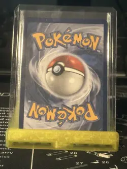Pokemon TCG Destined Rivals Cynthia’s Roserade 184/182 Illustration Rare NM - Image 4