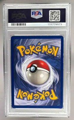 133779973 Venusaur 1999 Pokemon Unlimited #15 Rare Holo PSA 7 - Image 2