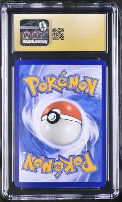 Umbreon 06 08/15 Prismatic Holo GemPack Vol.2 Pokemon S. Chinese CGC 10 PRISTINE - Image 2