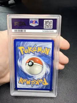 2019 POKEMON SM BLACK STAR PROMO #SM190 DETECTIVE PIKACHU-HOLO PSA 9 - Image 2