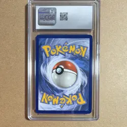 Pokemon Articuno GX Rainbow Rare Holo 171/168 Sm-Celestial Storm CGC 9 2018 - Image 4