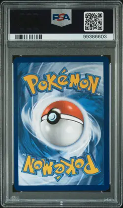 2023 Pokemon 151 Squirtle #170 Illustration Rare PSA 9 Scarlet & Violet - Image 2