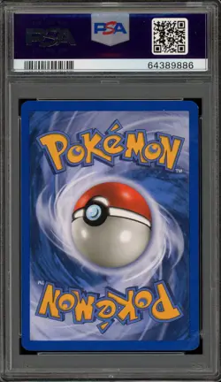 Pokemon Ho-Oh Skyridge Crystal Holo Secret Rare #149 PSA 9 Mint - Image 2