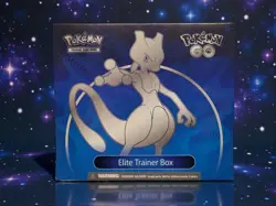 Pokemon TCG- Pokemon GO- Elite Trainer Box ETB- Sealed - Image 1