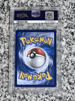 Shining Arceus Holo Shining Legends Pokemon Sun & Moon #57/73 PSA 10 - Image 2