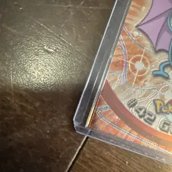 GOLBAT 2000 TOPPS CHROME POKEMON TV ANIMATION EDITION #42 - Image 4
