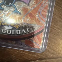 GOLBAT 2000 TOPPS CHROME POKEMON TV ANIMATION EDITION #42 - Image 5