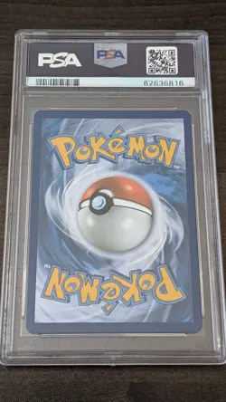 SHINING RAYQUAZA 2017 Pokemon #56/73 PSA 10 GEM-MINT Shining Legends HOLO! - Image 2