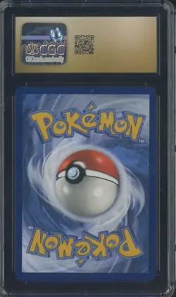 2025 Pokemon DRI EN Ultra Rare #219 Team Rocket's Persian ex CGC 10 PRISTINE - Image 2