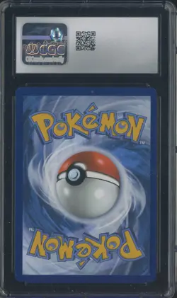 2025 Pokemon DRI EN Ultra Rare #209 Ethan's Ho-Oh ex CGC 10 GEM MINT - Image 2