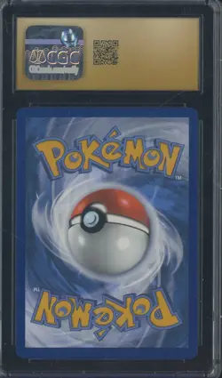 2024 Pokemon PAF EN Double Rare #054 Charizard ex CGC 10 PRISTINE - Image 2