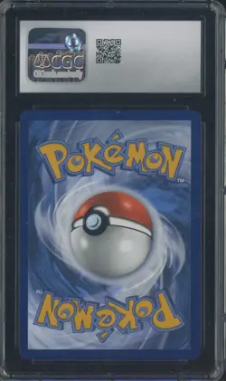 2023 Pokemon Crown Zenith Galarian Gallery #GG36 Entei V CGC 10 GEM MINT - Image 2