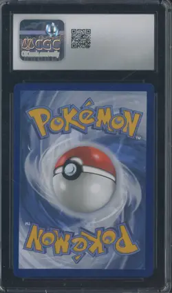 2023 Pokemon Crown Zenith Holo #020 Radiant Charizard CGC 10 GEM MINT - Image 2