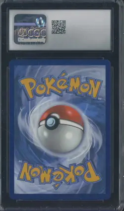 2025 Pokemon PRE EN Hyper Rare #178 Walking Wake ex CGC 10 GEM MINT - Image 2