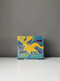 Pokemon TCG Ascended Heroes Pokemon Center Elite Trainer Box -✅ TRUSTED SELLER ✅ - Image 1