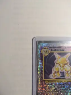 Alakazam 1/110 Legendary Collection Reverse Holo - TCG Pokemon - Image 5