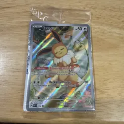 Eevee 173 ETB Black Star Promo Pokemon TCG Prismatic Evolutions (SEALED) - Image 1
