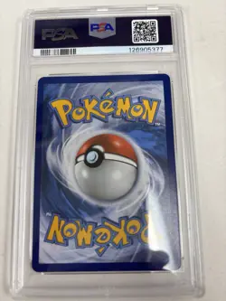 2016 Pokemon XY Evolutions Dragonite EX Full Art #106 PSA 10 GEM MINT - Image 2