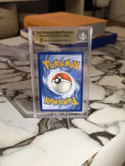 Pokemon TCG Articuno Journey Together 161/159 BGS 9.5 Gem Mint - Image 2