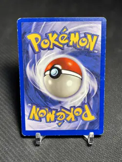 1999 Pokemon TCG Base Set Ponyta Common 60/102 - LP - Image 2