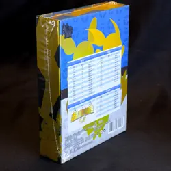 Pokemon Chinese Eif Origin 3.0 Box High Class Sealed Collection Box - US SELLER! - Image 3