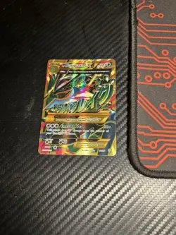 Pokemon TCG Mega Rayquaza EX 98/98 Ancient Origins (AOR) Ultra Rare Holo MP / LP - Image 3