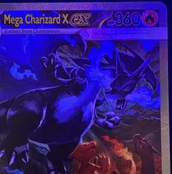 Pokemon Mega Charizard X ex 125/094 POTENTIAL BGS 10 *Read Description* - Image 4