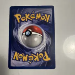 Pokemon TCG Victreebel Jungle 1st Edition 30/64 80 HP Rare Regular English - Image 2