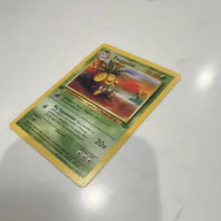 Pokemon TCG Exeggutor Jungle 1st Edition 35/64 80 HP Uncommon Regular English - Image 2