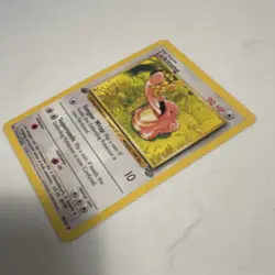 Pokemon TCG Lickitung Pt1: Galactic's Conquest 1st Ed 067/096 90 HP Japanese - Image 2