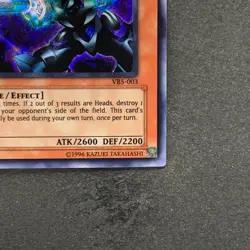 NM Barrel Dragon VB5-003 Secret Rare YuGiOh 410 - Image 5