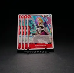One Piece TCG OP14 Red Trafalgar Law (51 Card) - Image 5