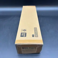 One Piece Card Game English Version 2nd Anniversary Set Sealed - Image 1